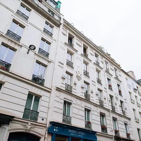 Locanda Cosy - Bastille Parigi