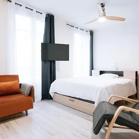 Cosy - Bastille Locanda Parigi